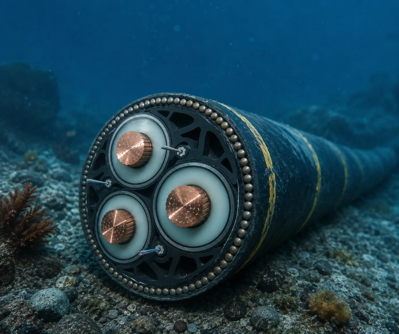 Submarine Cable Engineering