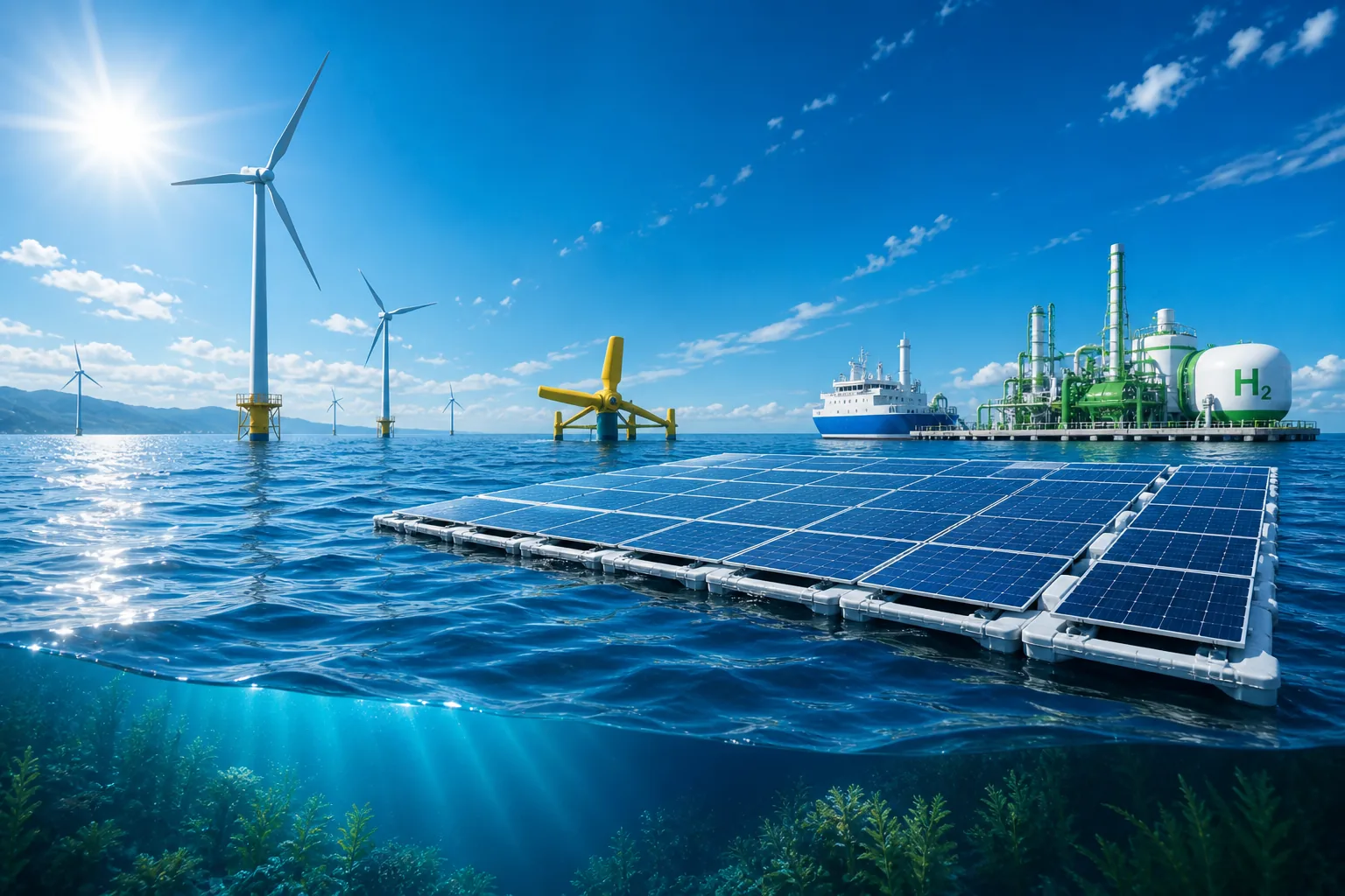 Renewable Energies